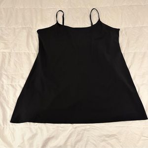 Abercrombie and Fitch Traveler Mini Dress Black
